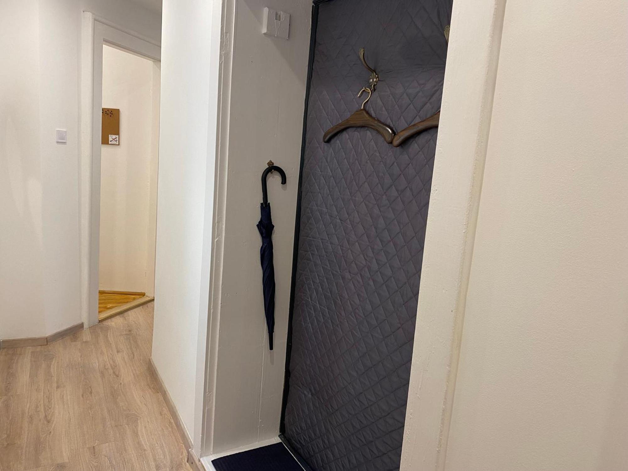 Major Apartman Budapest Exterior foto