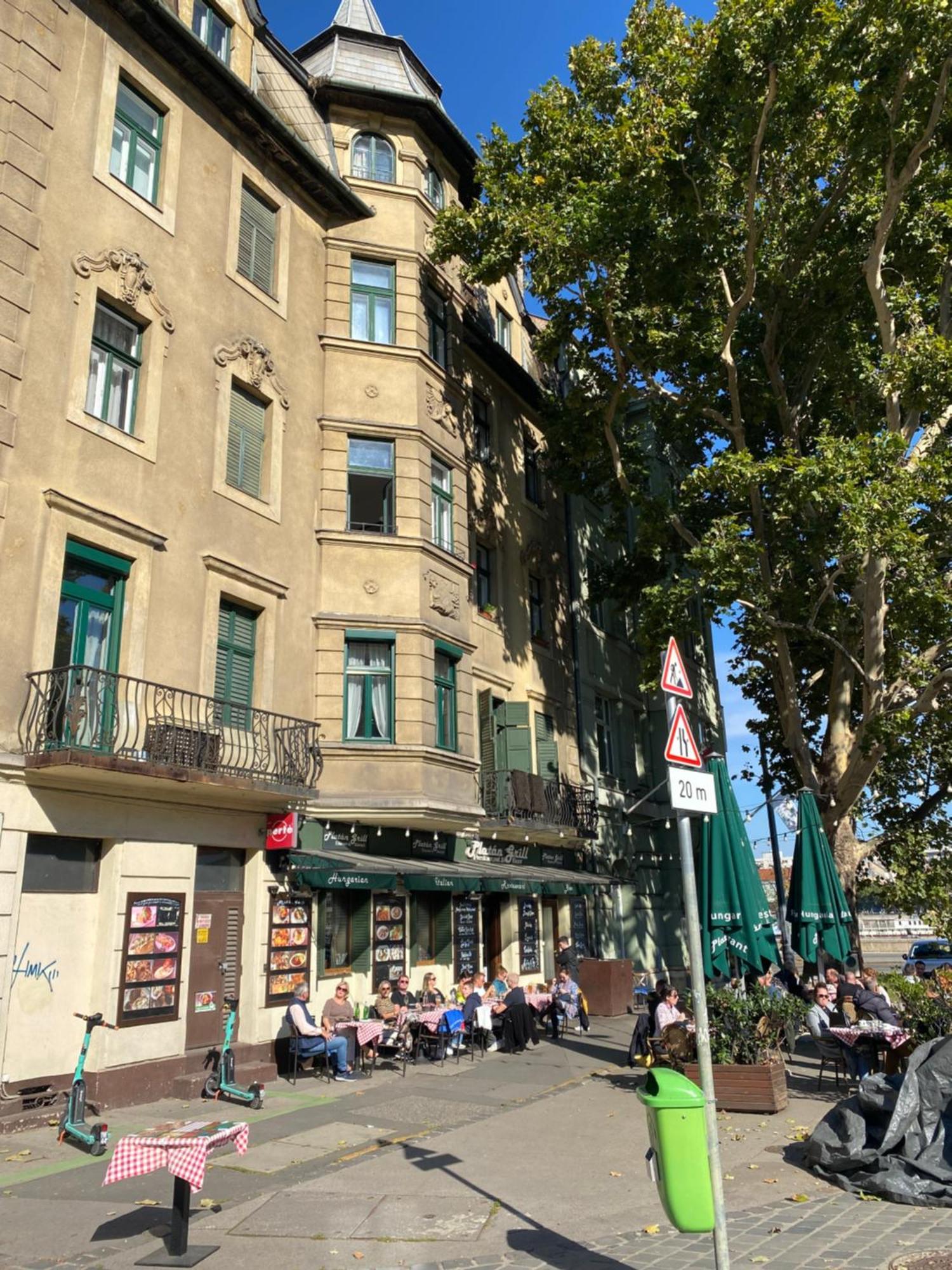 Major Apartman Budapest Exterior foto